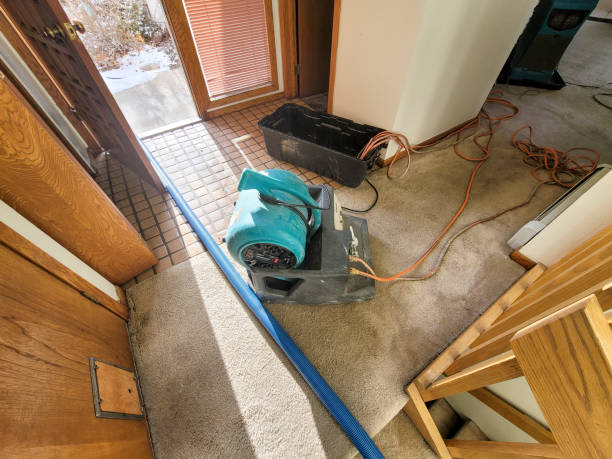 Best Flood restoration services  in Yeagertown, PA