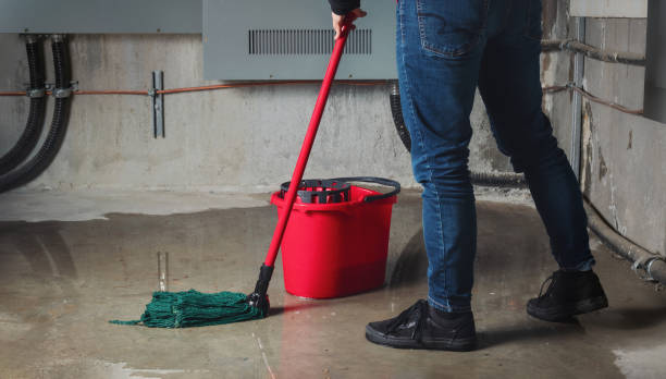 Water damage restoration mold remediation in Yeagertown, PA