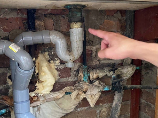 Best Sewage cleanup and water damage restoration  in Yeagertown, PA